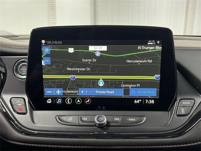 new 2025 Chevrolet Blazer car, priced at $49,988