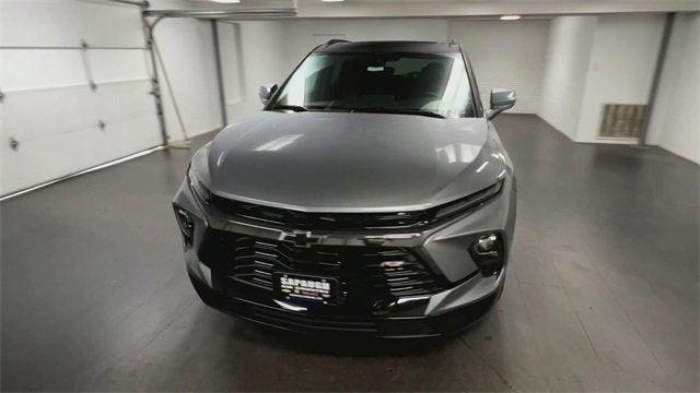 new 2025 Chevrolet Blazer car, priced at $49,988