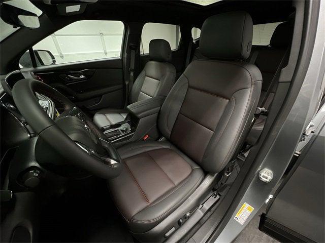 new 2025 Chevrolet Blazer car, priced at $49,988