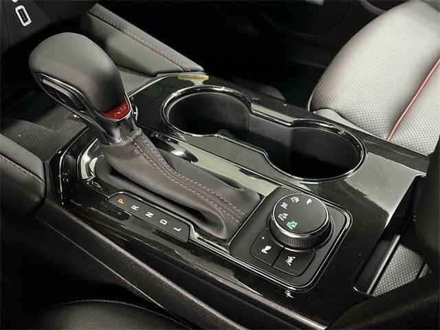 new 2025 Chevrolet Blazer car, priced at $49,988