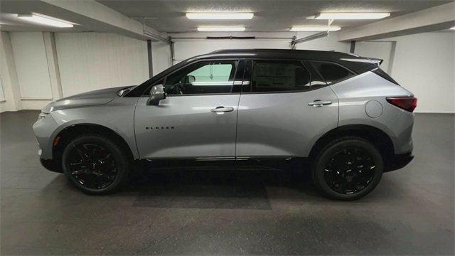 new 2025 Chevrolet Blazer car, priced at $49,988