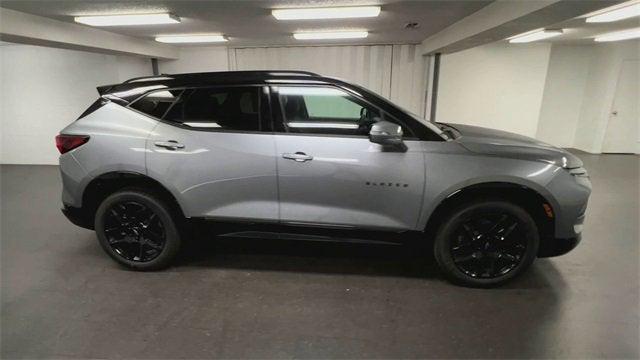 new 2025 Chevrolet Blazer car, priced at $49,988