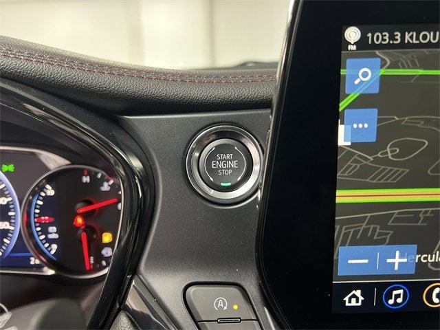 new 2025 Chevrolet Blazer car, priced at $49,988