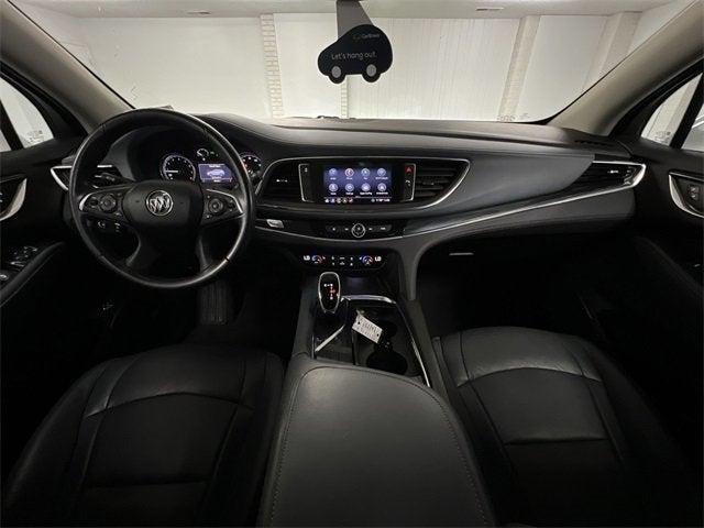 used 2021 Buick Enclave car, priced at $23,347