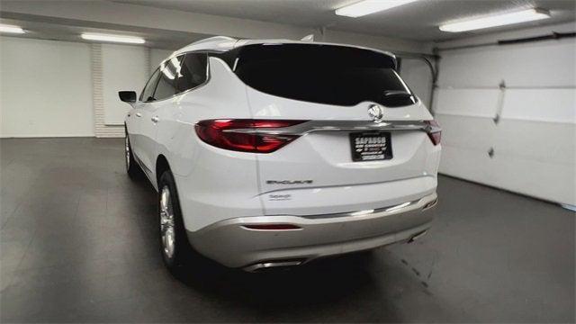 used 2021 Buick Enclave car, priced at $23,347