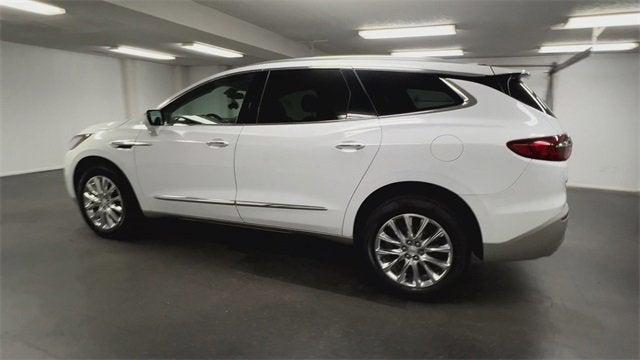 used 2021 Buick Enclave car, priced at $23,347