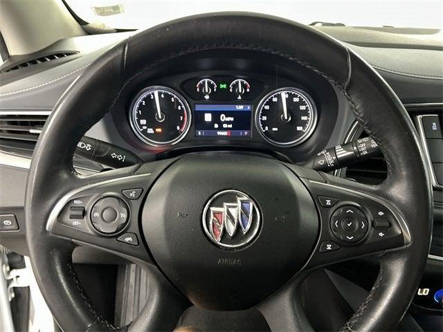 used 2021 Buick Enclave car, priced at $23,347