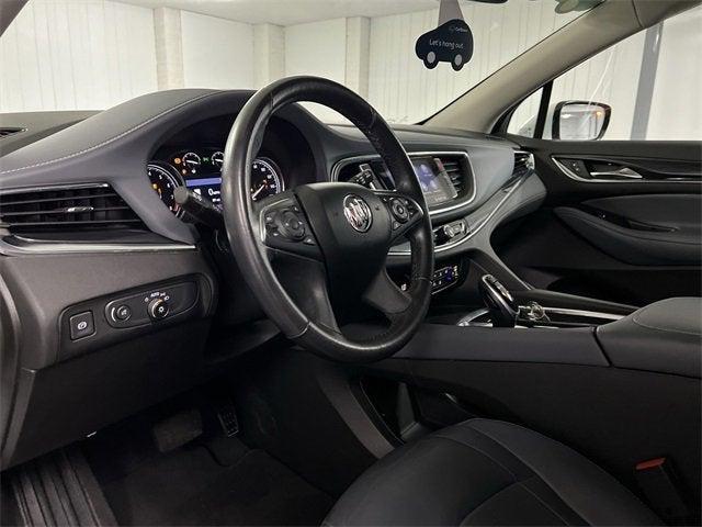 used 2021 Buick Enclave car, priced at $23,347