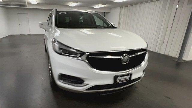used 2021 Buick Enclave car, priced at $23,347