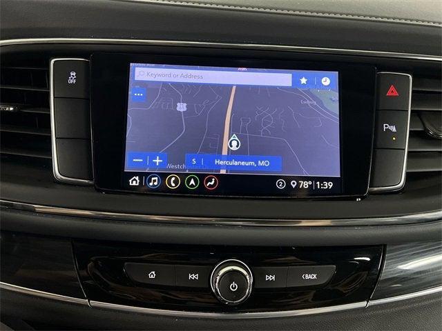 used 2021 Buick Enclave car, priced at $23,347