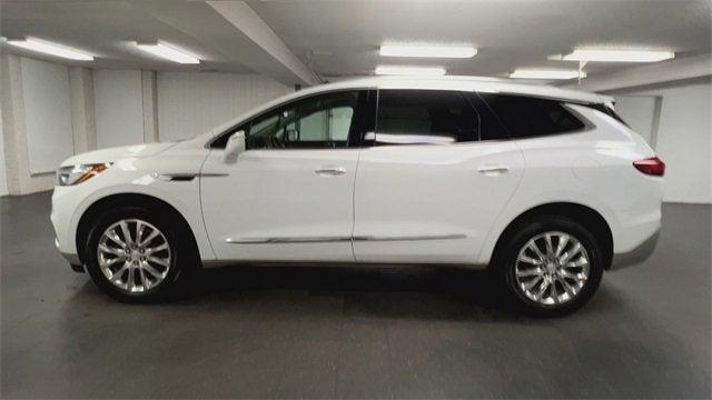 used 2021 Buick Enclave car, priced at $23,347