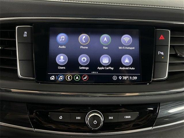 used 2021 Buick Enclave car, priced at $23,347