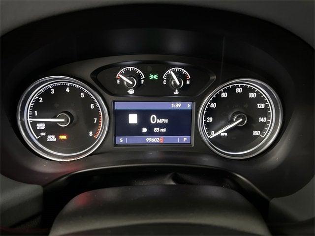 used 2021 Buick Enclave car, priced at $23,347