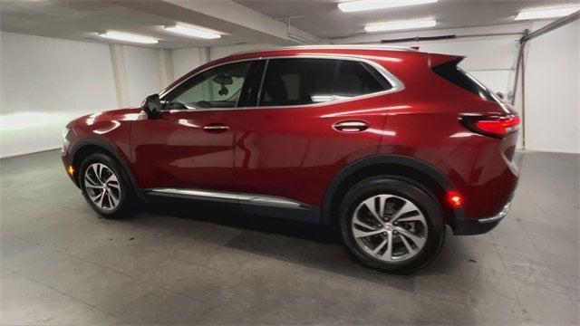 used 2022 Buick Envision car, priced at $28,347