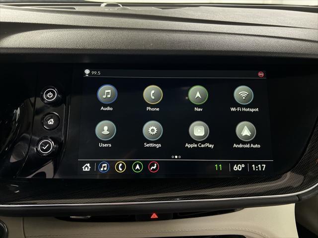used 2022 Buick Envision car, priced at $28,220