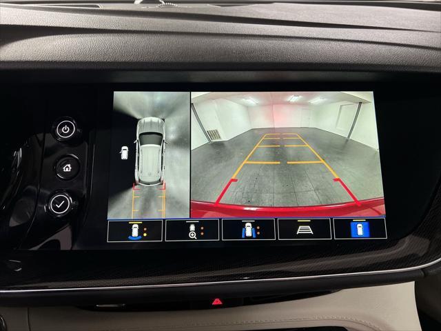 used 2022 Buick Envision car, priced at $28,220