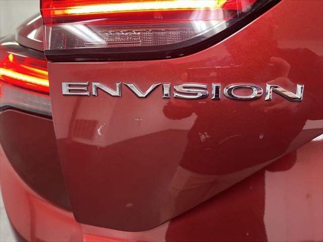 used 2022 Buick Envision car, priced at $28,220