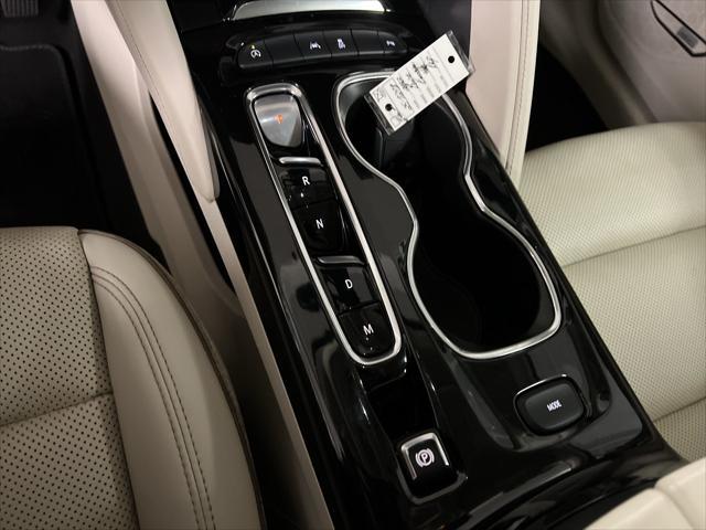 used 2022 Buick Envision car, priced at $28,220