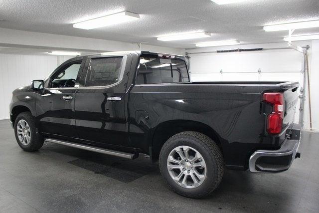 new 2025 Chevrolet Silverado 1500 car, priced at $59,838