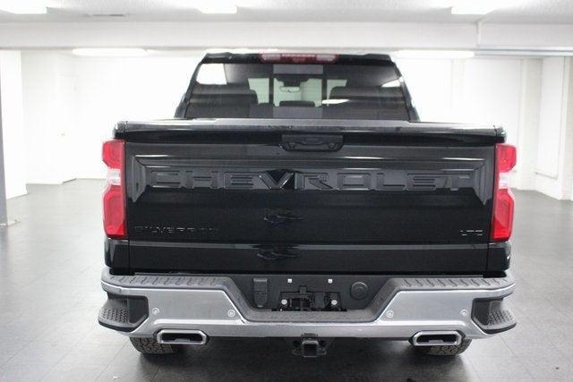 new 2025 Chevrolet Silverado 1500 car, priced at $59,838