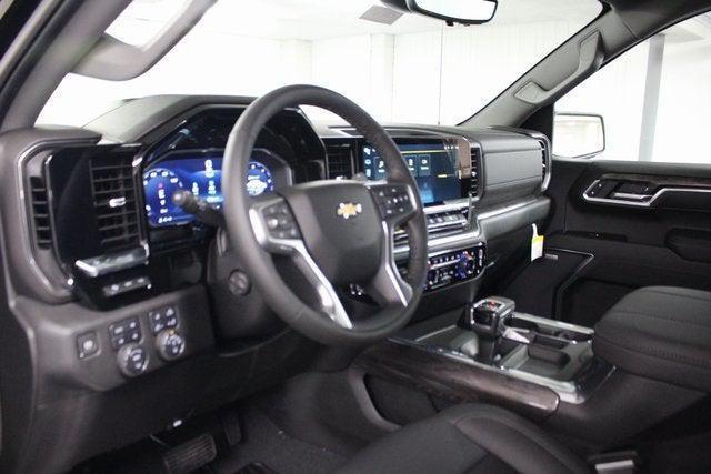 new 2025 Chevrolet Silverado 1500 car, priced at $59,838