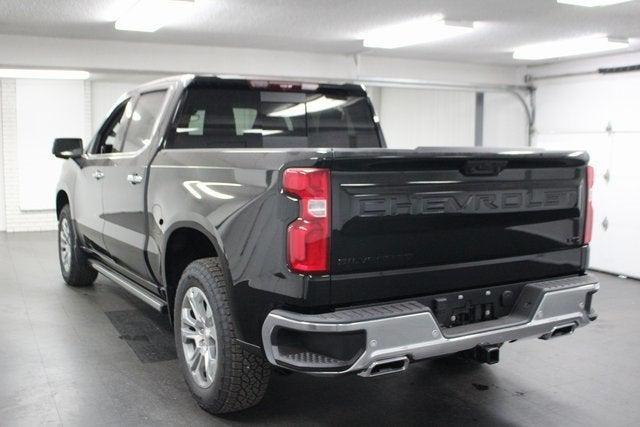 new 2025 Chevrolet Silverado 1500 car, priced at $59,838