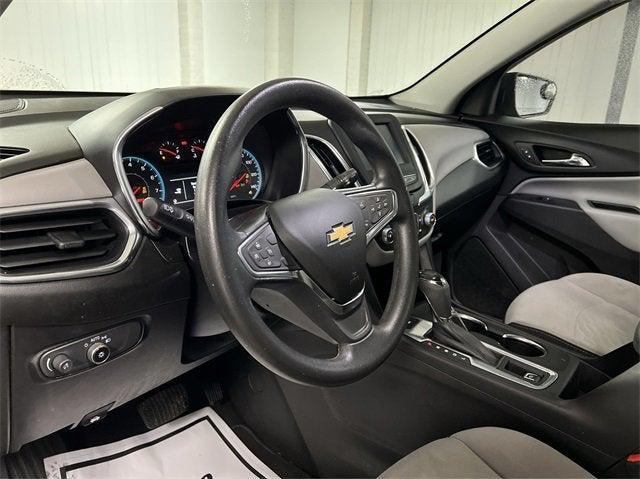 used 2018 Chevrolet Equinox car, priced at $12,516