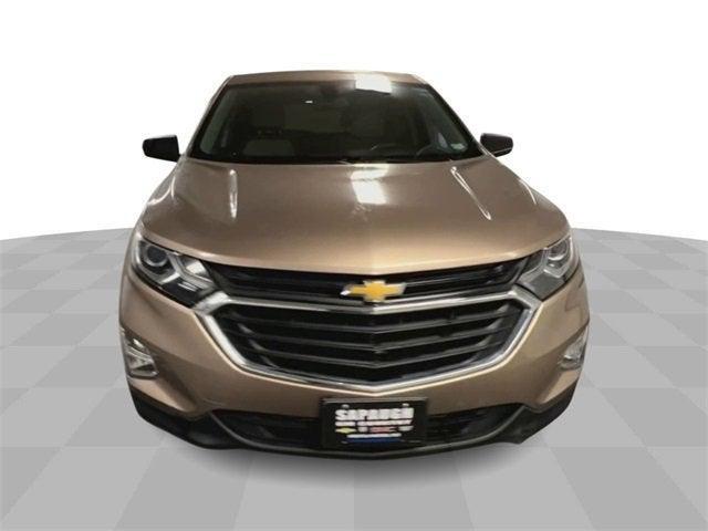 used 2018 Chevrolet Equinox car, priced at $12,516