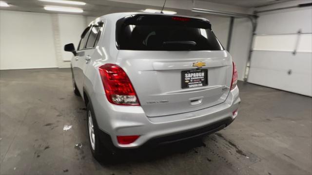 used 2022 Chevrolet Trax car, priced at $19,335