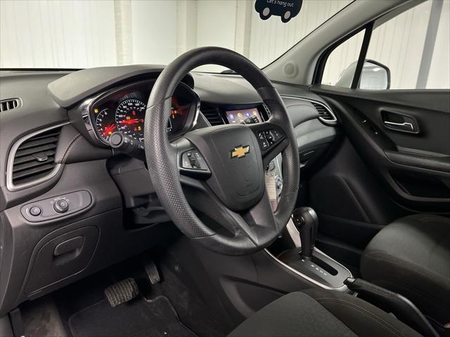 used 2022 Chevrolet Trax car, priced at $19,335