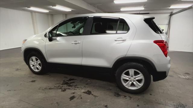 used 2022 Chevrolet Trax car, priced at $19,335