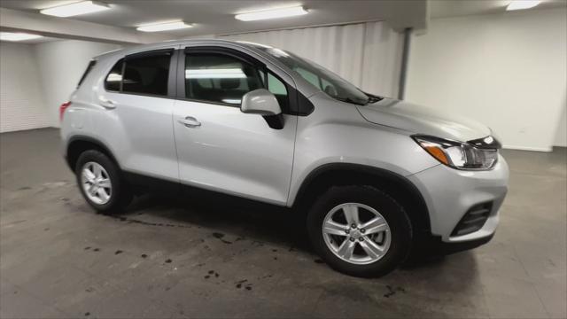 used 2022 Chevrolet Trax car, priced at $19,335