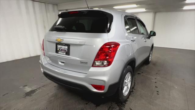 used 2022 Chevrolet Trax car, priced at $19,335