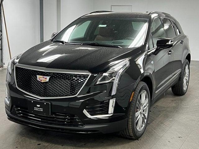 new 2025 Cadillac XT5 car, priced at $63,779