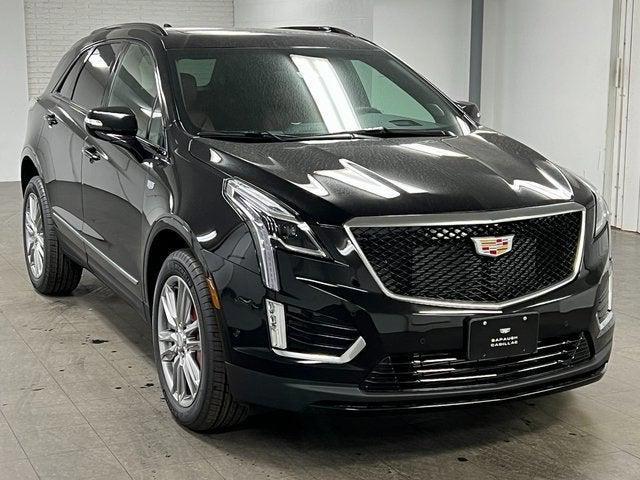 new 2025 Cadillac XT5 car, priced at $63,779