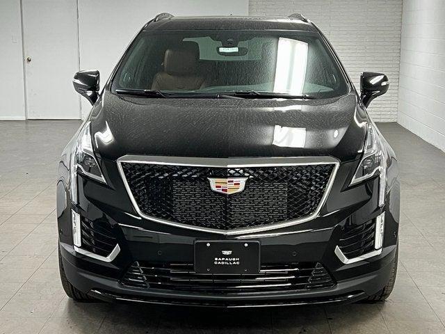 new 2025 Cadillac XT5 car, priced at $63,779