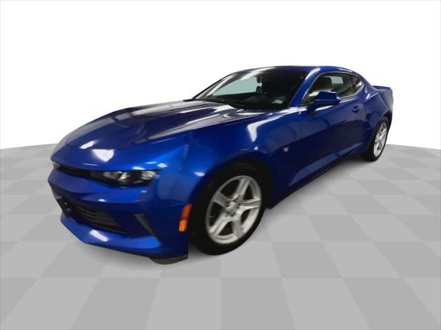 used 2016 Chevrolet Camaro car, priced at $16,327