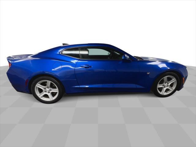 used 2016 Chevrolet Camaro car, priced at $16,327