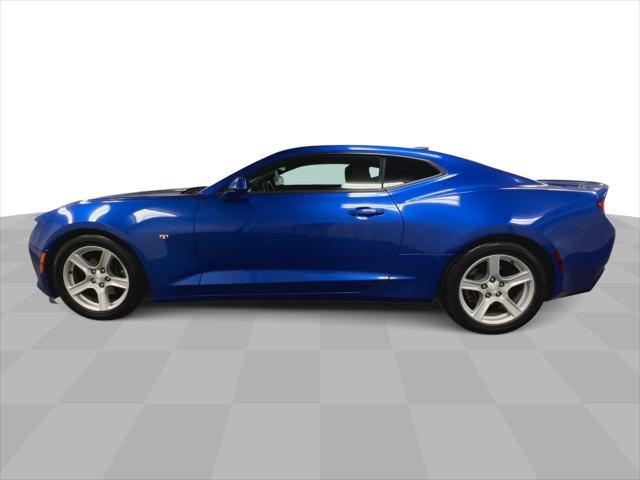 used 2016 Chevrolet Camaro car, priced at $16,327