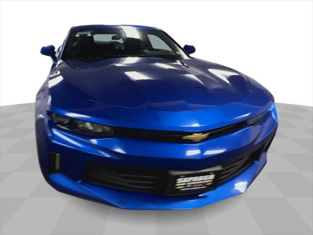 used 2016 Chevrolet Camaro car, priced at $16,327