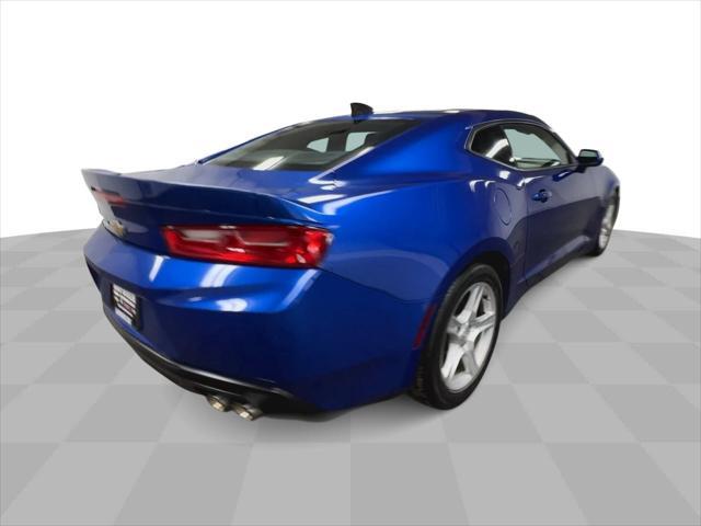 used 2016 Chevrolet Camaro car, priced at $16,327