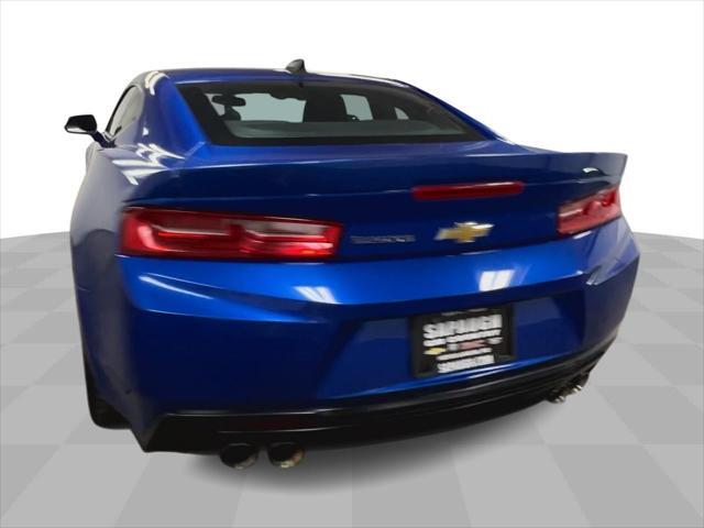 used 2016 Chevrolet Camaro car, priced at $16,327