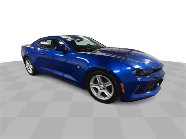 used 2016 Chevrolet Camaro car, priced at $16,327