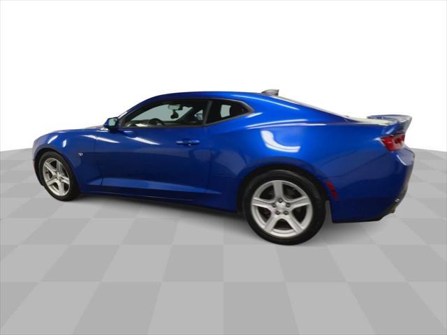 used 2016 Chevrolet Camaro car, priced at $16,327