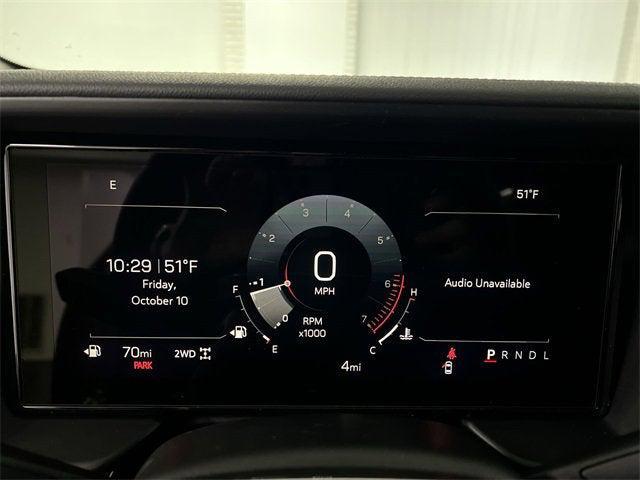 new 2026 GMC Terrain car, priced at $34,458
