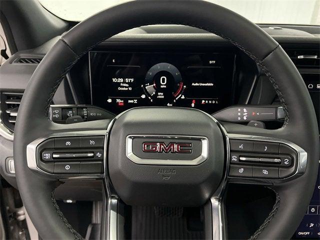 new 2026 GMC Terrain car, priced at $34,458