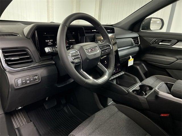 new 2026 GMC Terrain car, priced at $34,458