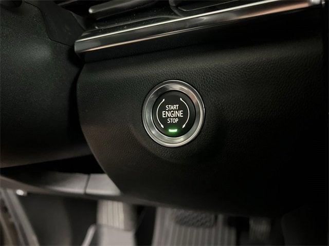 new 2026 GMC Terrain car, priced at $34,458