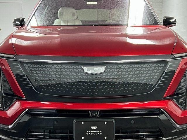 new 2026 Cadillac VISTIQ car, priced at $80,214