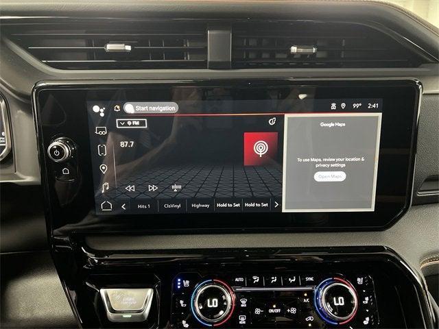 new 2025 GMC Sierra 2500 car, priced at $84,371